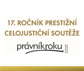 Pravnik roku 2022